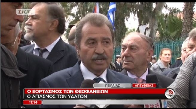 ΒΙΝΤΕΟ-Τραγάκης: Ελλάδα χωρίς Ευρώπη δεν μπορεί να υπάρξει