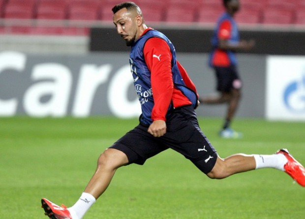 Με Μήτρογλου στο Περιστέρι