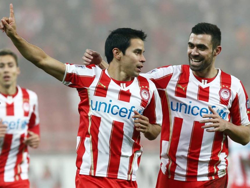 BINTEO-Tα γκολ του Ολυμπιακού