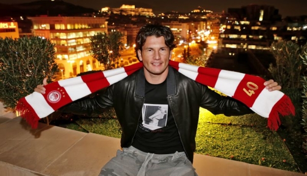 Ανακοίνωσε Βαλντέζ ο Ολυμπιακός