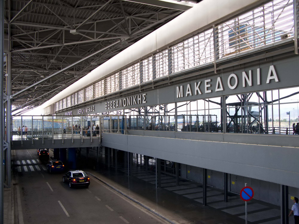 Προβλήματα στο αεροδρόμιο “Μακεδονία”
