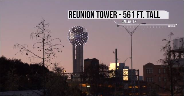 ΒΙΝΤΕΟ-Απίστευτο καλάθι από τα 170 μέτρα