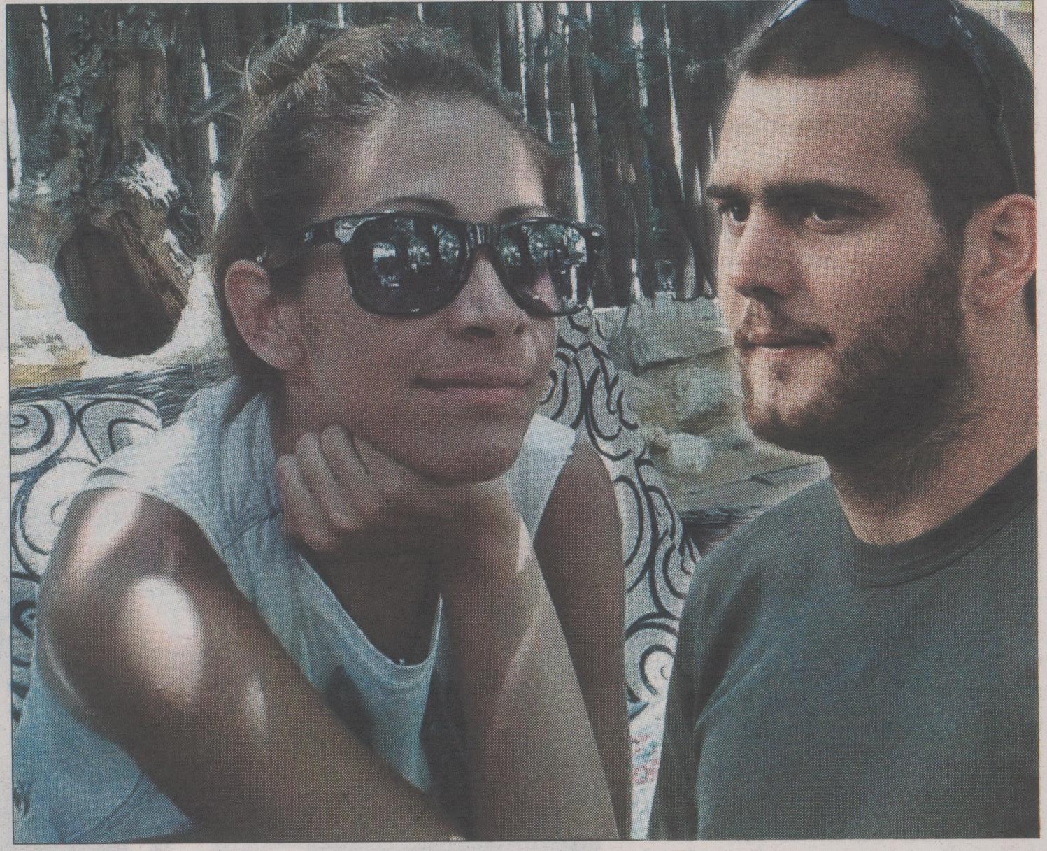 ΦΩΤΟ-Ο Ανδρέας Παπανδρέου junior αρραβωνιάζεται