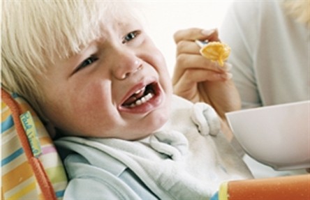 Όταν το παιδί είναι δύσκολο στο φαγητό