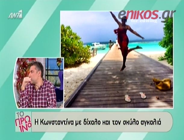 ΒΙΝΤΕΟ-Λιάγκας για την Σπυροπούλου: Φτώχεια, πείνα…