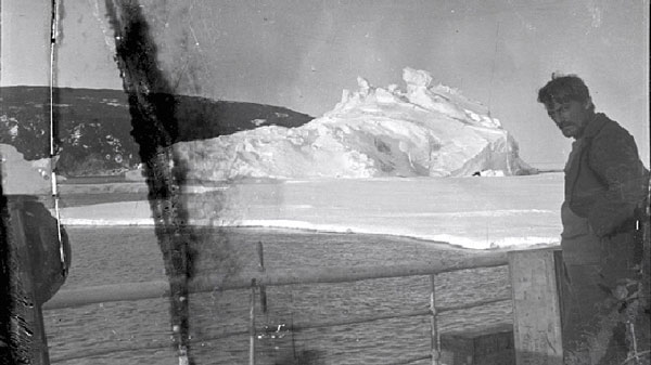 Η Ανταρκτική πριν από 100 χρόνια