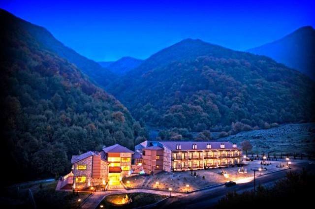 Ο νικητής του 4ήμερου στο Kaimak Inn στο Καϊμακτσαλάν