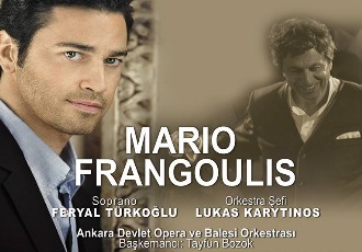 Άγκυρα: Συναυλία για την Ελληνική Προεδρία