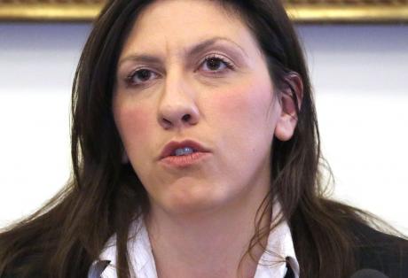 Κωνσταντοπούλου: Συγκυβέρνηση του αίσχους