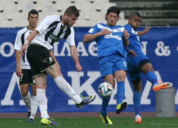 Ανατροπή και πρόκριση για τον ΟΦΗ