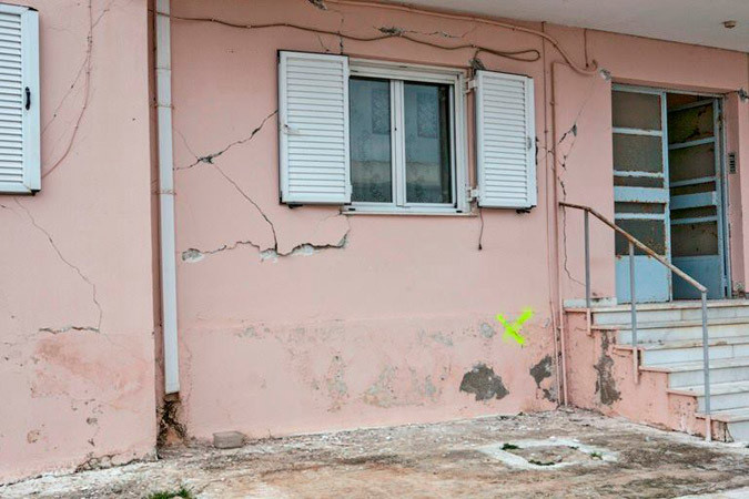 Μικρότερο του 5% το ποσοστό των μη κατοικήσιμων κτιρίων