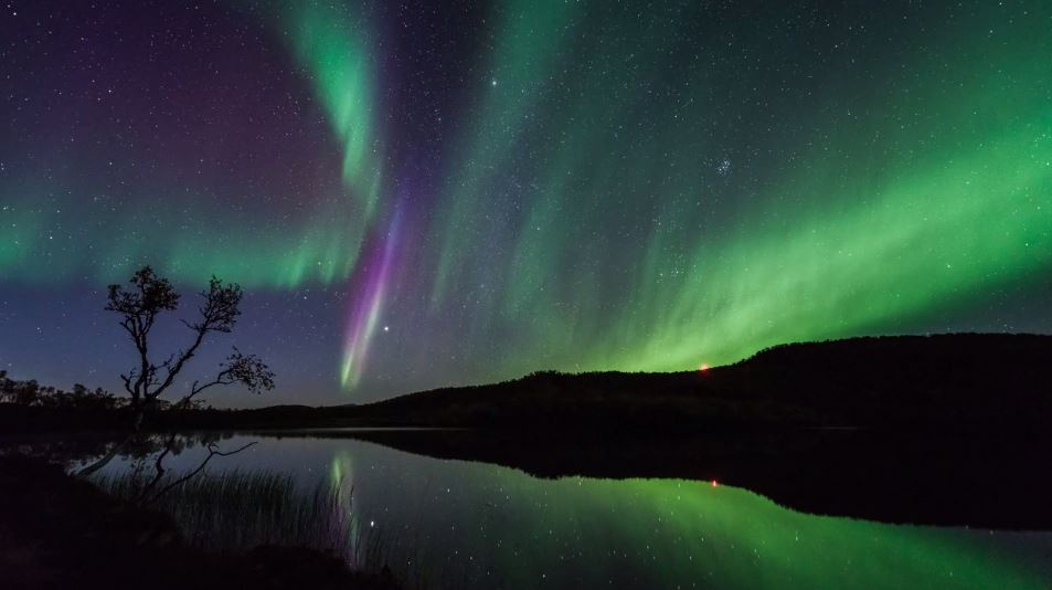 ΒΙΝΤΕΟ-Το νορβηγικό… Βόρειο Σέλας