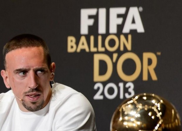 Οι δημοσιογράφοι ψήφισαν Ριμπερί