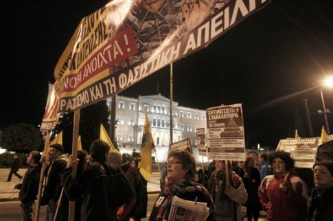 Σε εξέλιξη πορεία για το Φαρμακονήσι