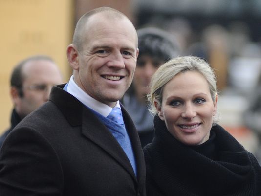 Γεννητούρια στο Buckingham