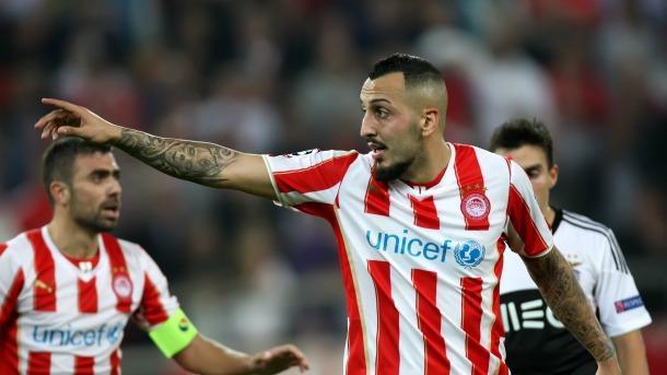 Έτοιμος για δράση ο Μήτρογλου