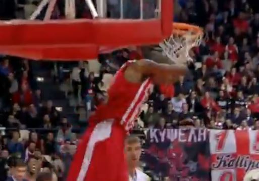 ΒΙΝΤΕΟ-Έτσι «σκόρπισε» την Μάλαγα