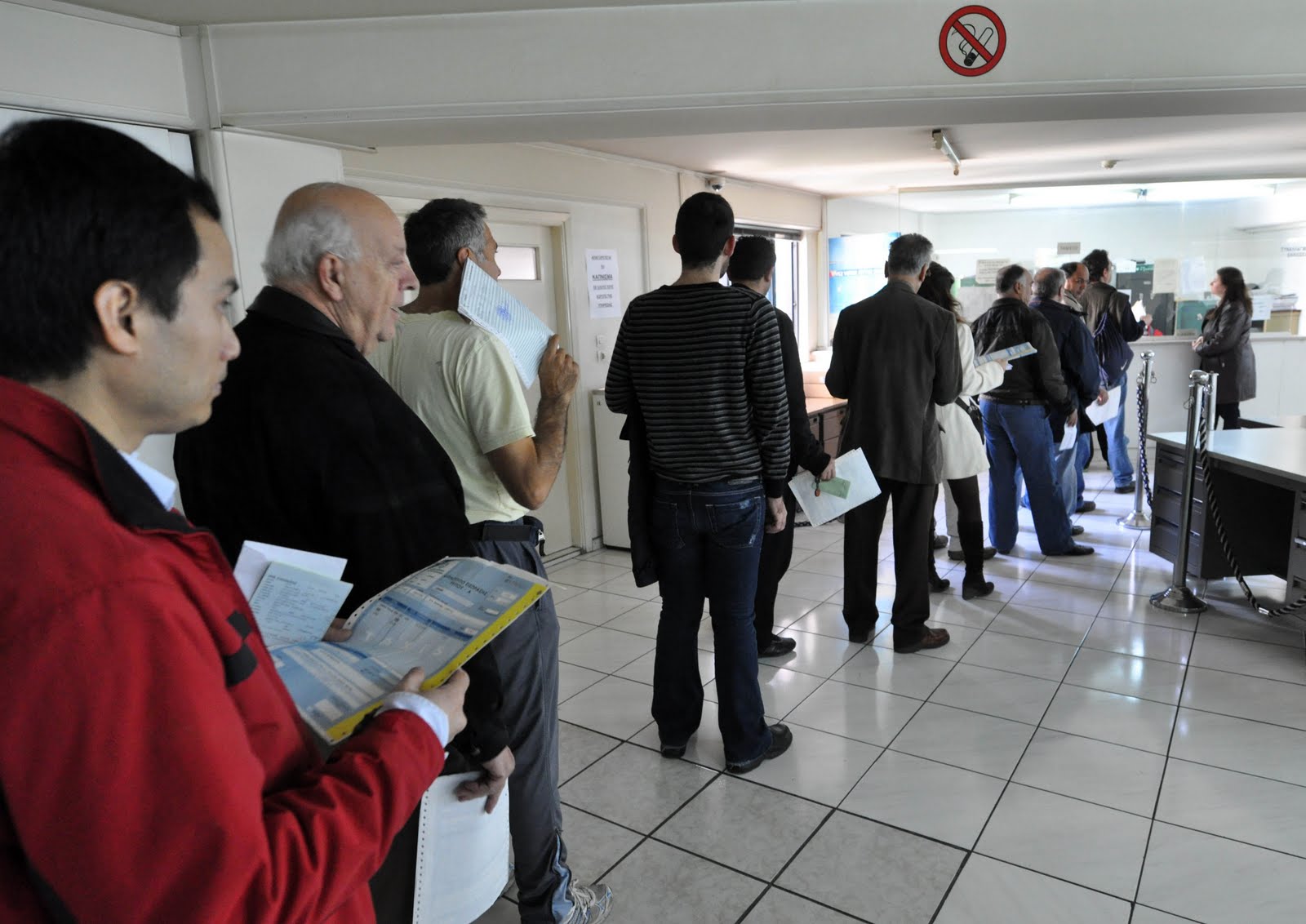 Πίνακες με τις προθεσμίες για τις δηλώσεις και την εξόφληση δόσεων