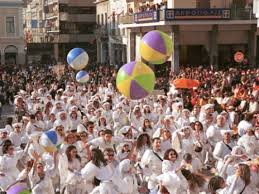 Αρχίζει το καρναβάλι της Πάτρας