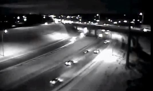 ΒΙΝΤΕΟ-Αυτοκίνητο πέφτει από γέφυρα