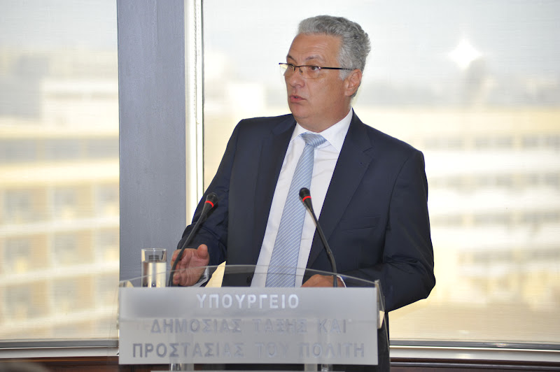 Στην Κεφαλονιά γενικοί γραμματείς υπουργείων