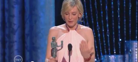 ΒΙΝΤΕΟ-Η σπόντα της Μπλάνσετ