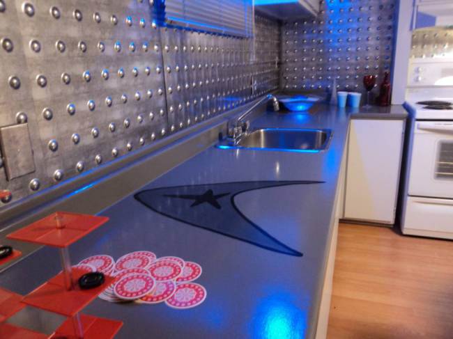 ΦΩΤΟ-Αυτό σημαίνει πάθος με το Star Trek