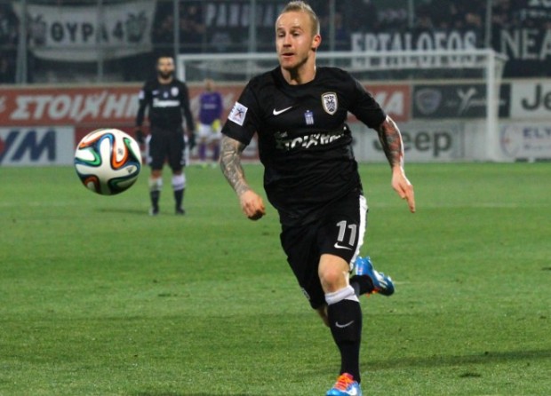 ΒΙΝΤΕΟ-Τα γκολ του αγώνα ΠΑΟΚ-Ηρακλής