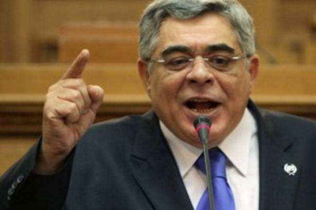 Σόου από Μιχαλολιάκο, Παππά