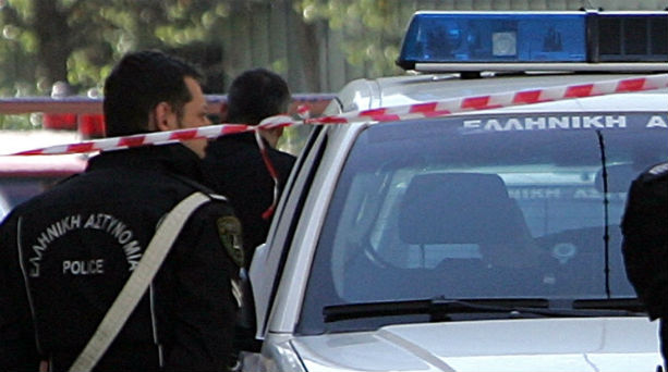 Ληστεία σε τράπεζα