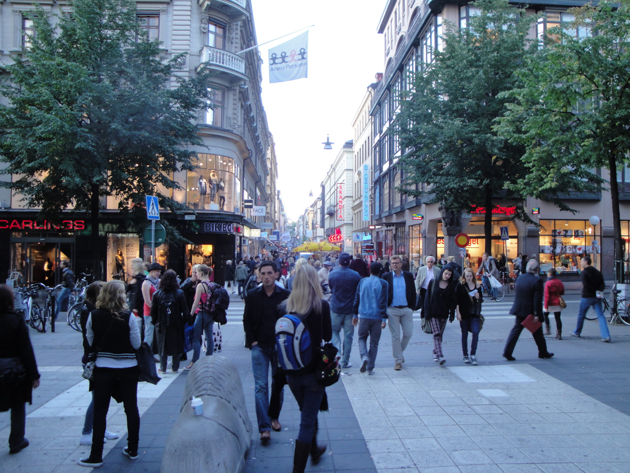 Κι όμως έχουν χρέος και οι…Σουηδοί