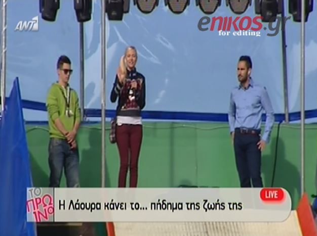 ΒΙΝΤΕΟ-Νάργες: Λιανέ είσαι αρχικότα