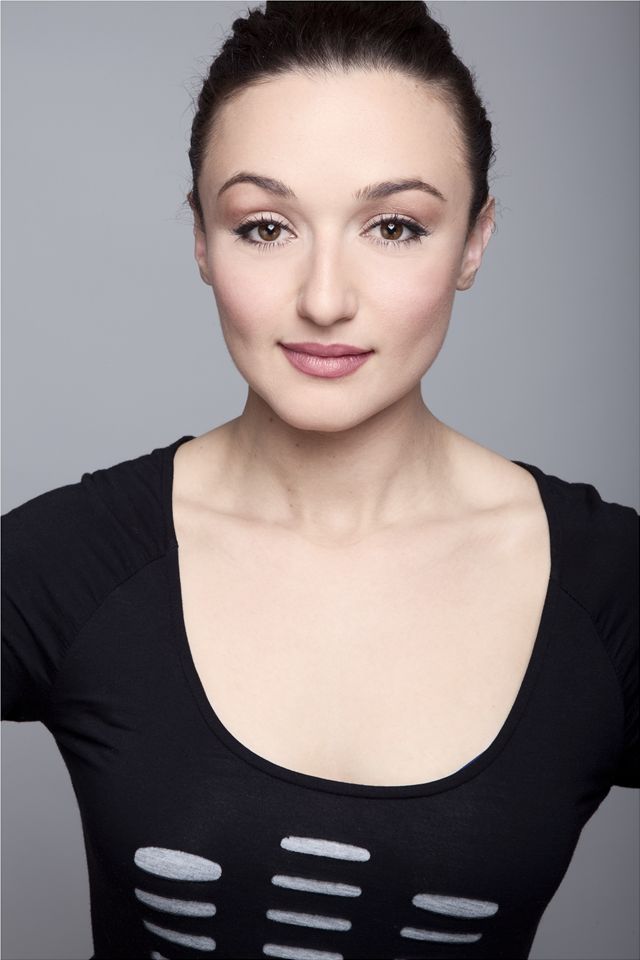 Δύο Ελληνίδες πρωταγωνίστριες του Λάρμαν