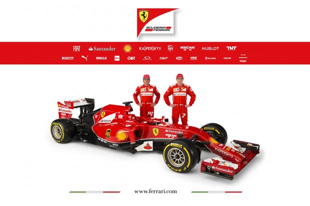 ΒΙΝΤΕΟ-Αυτή είναι η Ferrari F14-T