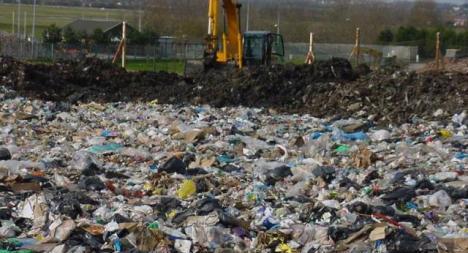 Λάρνακα-Βρέφος στα σκουπίδια