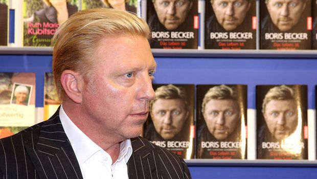 Η ευχή του Μπέκερ για τον Σουμάχερ