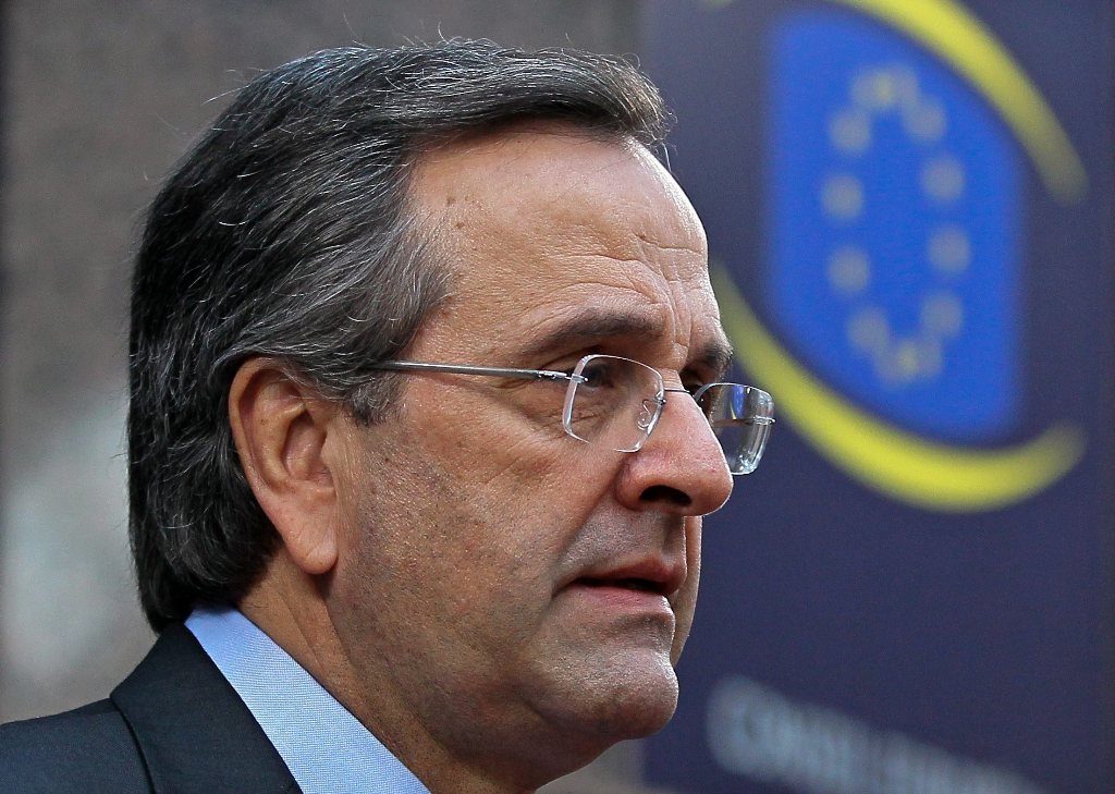 Από τις Βρυξέλλες στην Κεφαλονιά ο Πρωθυπουργός