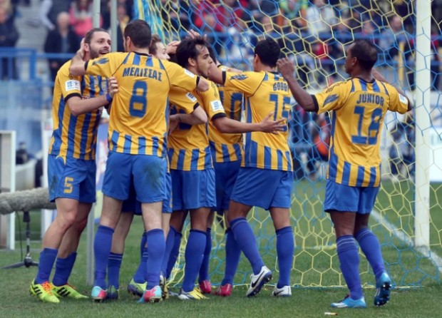 Ιστορικό ρεκόρ κυνηγά ο Παναιτωλικός