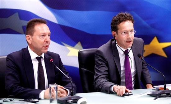 Άγνωστη η ημερομηνία επιστροφής της τρόικας