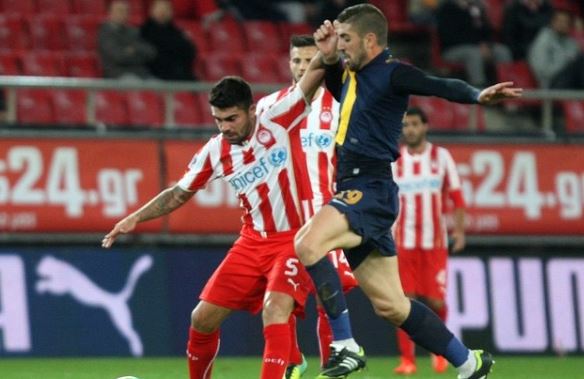 Με Μέγιερι και Πελέ κόντρα στον Αστέρα