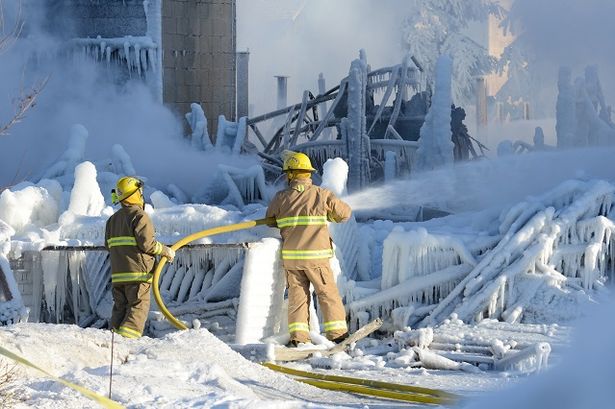 Καναδάς: Νύχτα κόλασης σε οίκο ευγηρίας