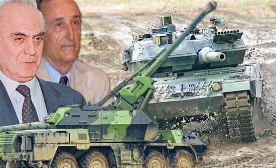 Φάκελος: Τα σκάνδαλα των εξοπλισμών