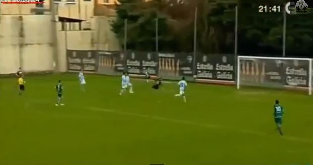 ΒΙΝΤΕΟ-Τι γκολ έβαλε ο άνθρωπος!