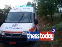 Τραγωδία στην άσφαλτο