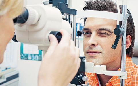 Αποκατέστησαν μερικώς την τύφλωση