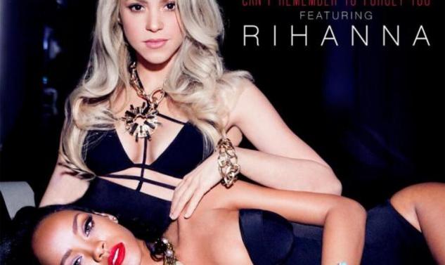 BINTEO-Το τραγούδι της Ριάνα με την Σακίρα