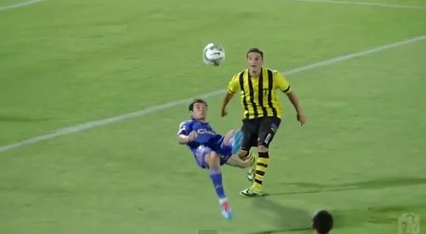 ΒΙΝΤΕΟ-Γκολάρα στο Κόπα Λιμπερταδόρες