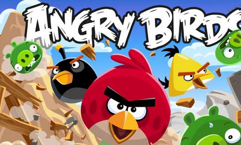 ΦΩΤΟ-Χάκαραν τη σελίδα των Angry Birds