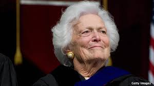 Στο νοσοκομείο η Μπάρμπαρα Μπους