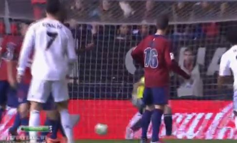 ΒΙΝΤΕΟ-Απίστευτη γκέλα τερματοφύλακα